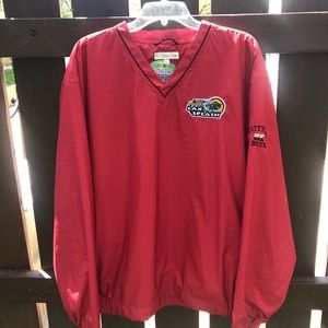 Vintage 2007 lacrosse windbreaker